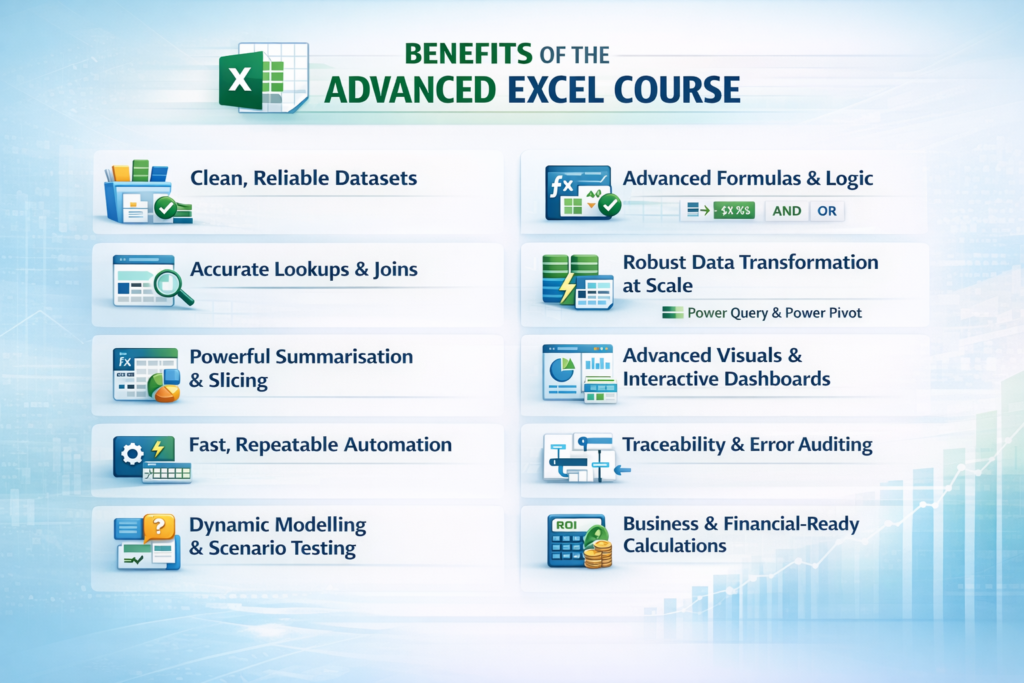 Advance Excel