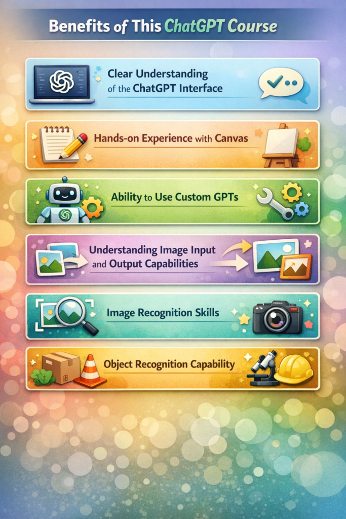 ChatGPT Online course