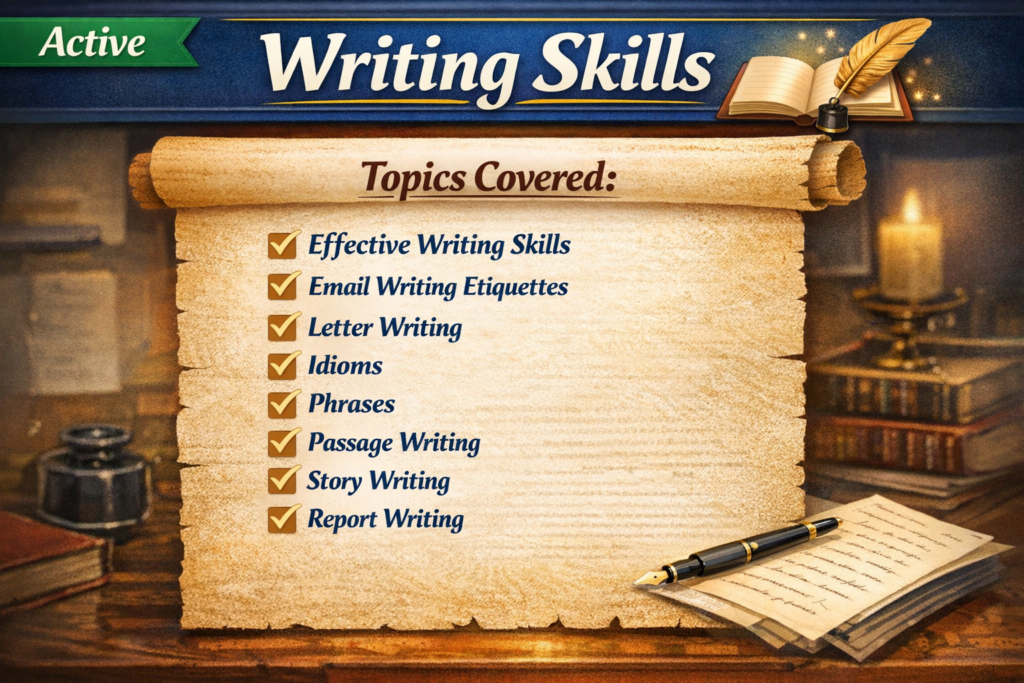 Writing Skill