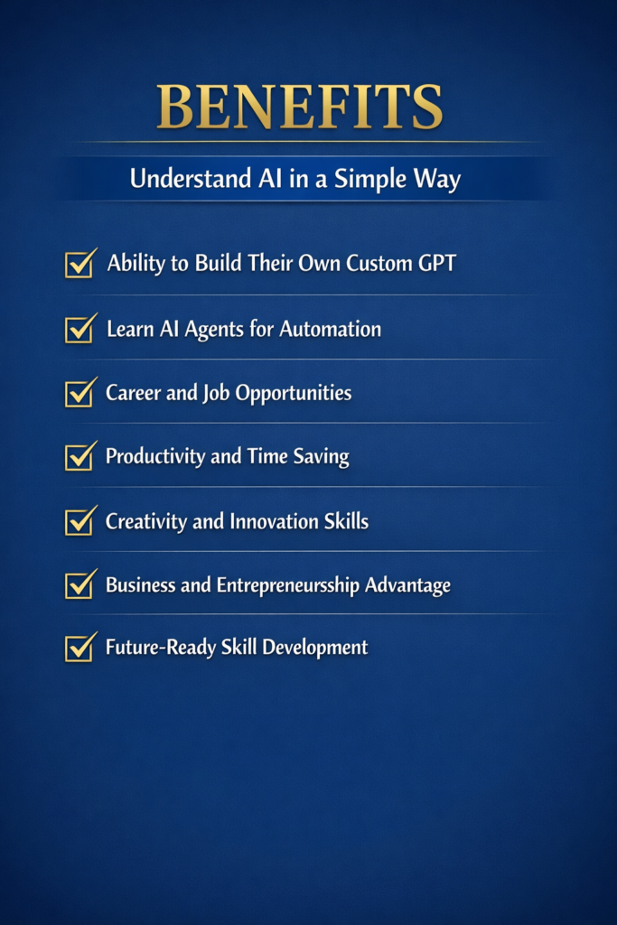 Custom GPT Course online