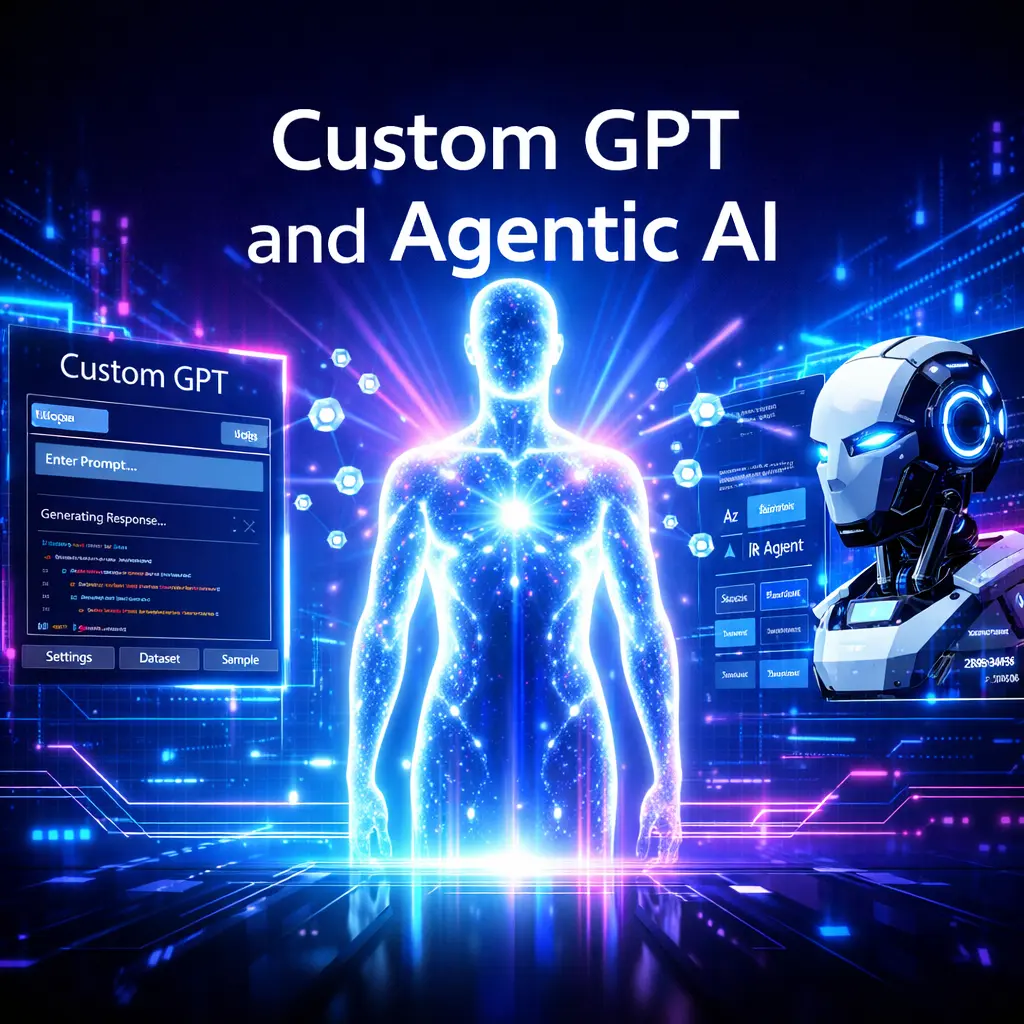 Custom GPT Online Course