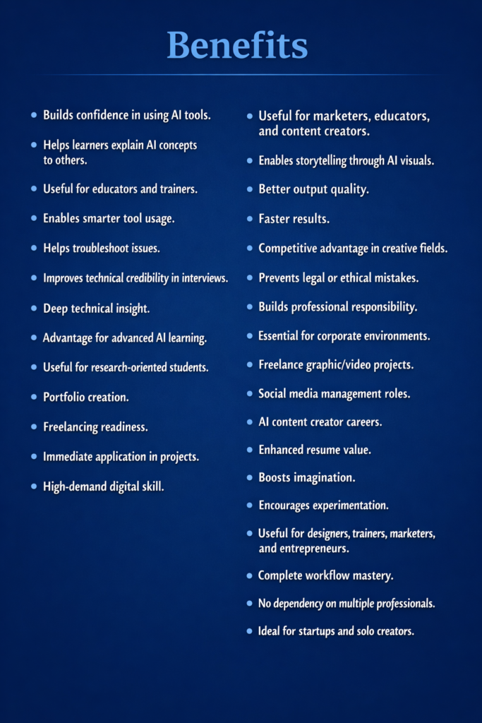 Image & Video Generation with AI