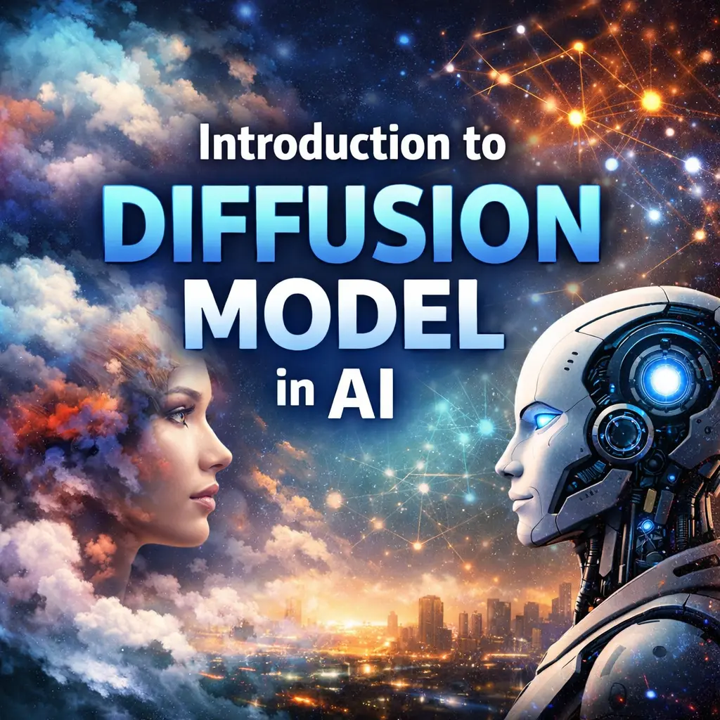 Introduction to Diffusion Model in AI